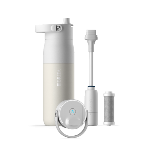 BRITA LARQ iQ Filter-Trinkflasche