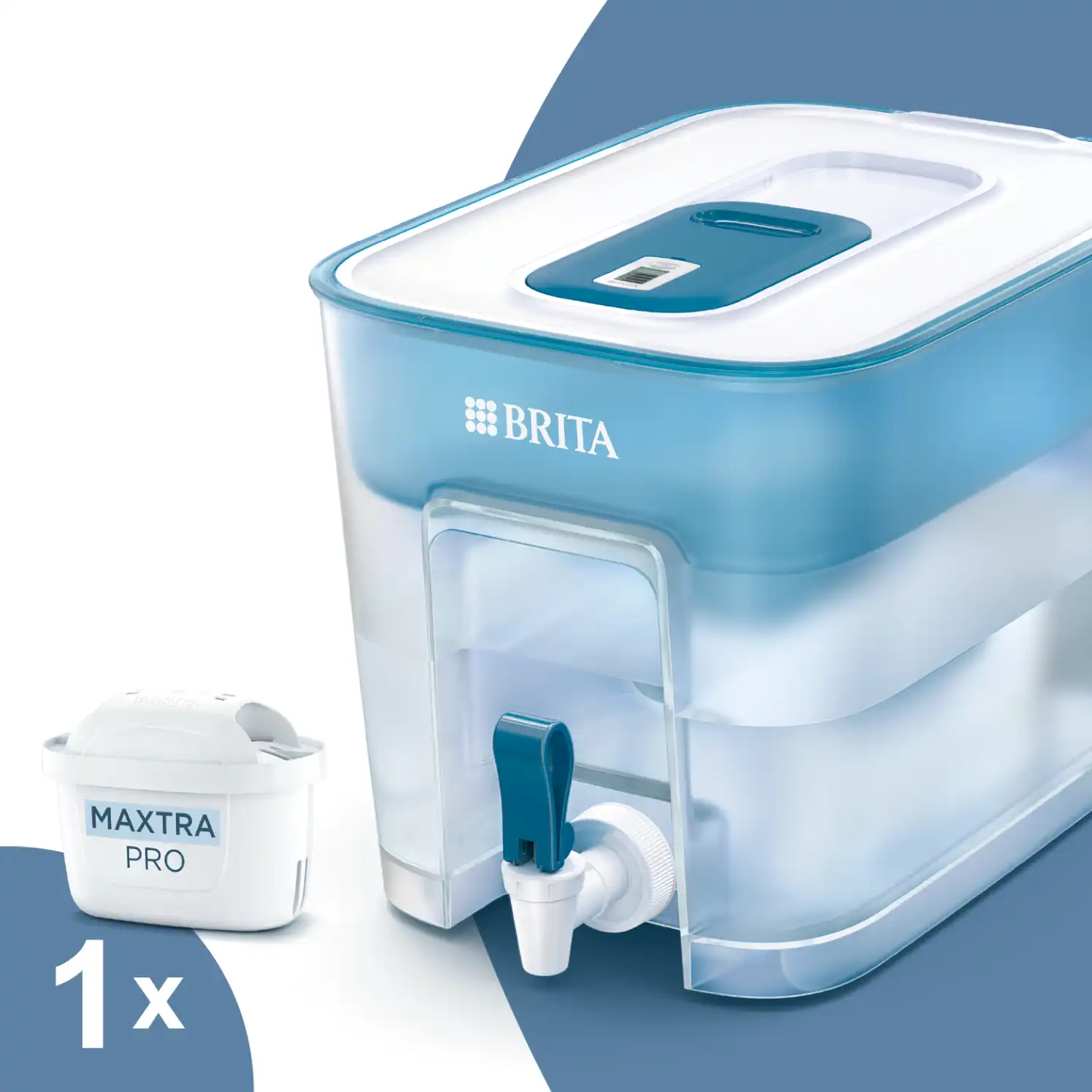 BRITA Wasserfilter-Station Flow