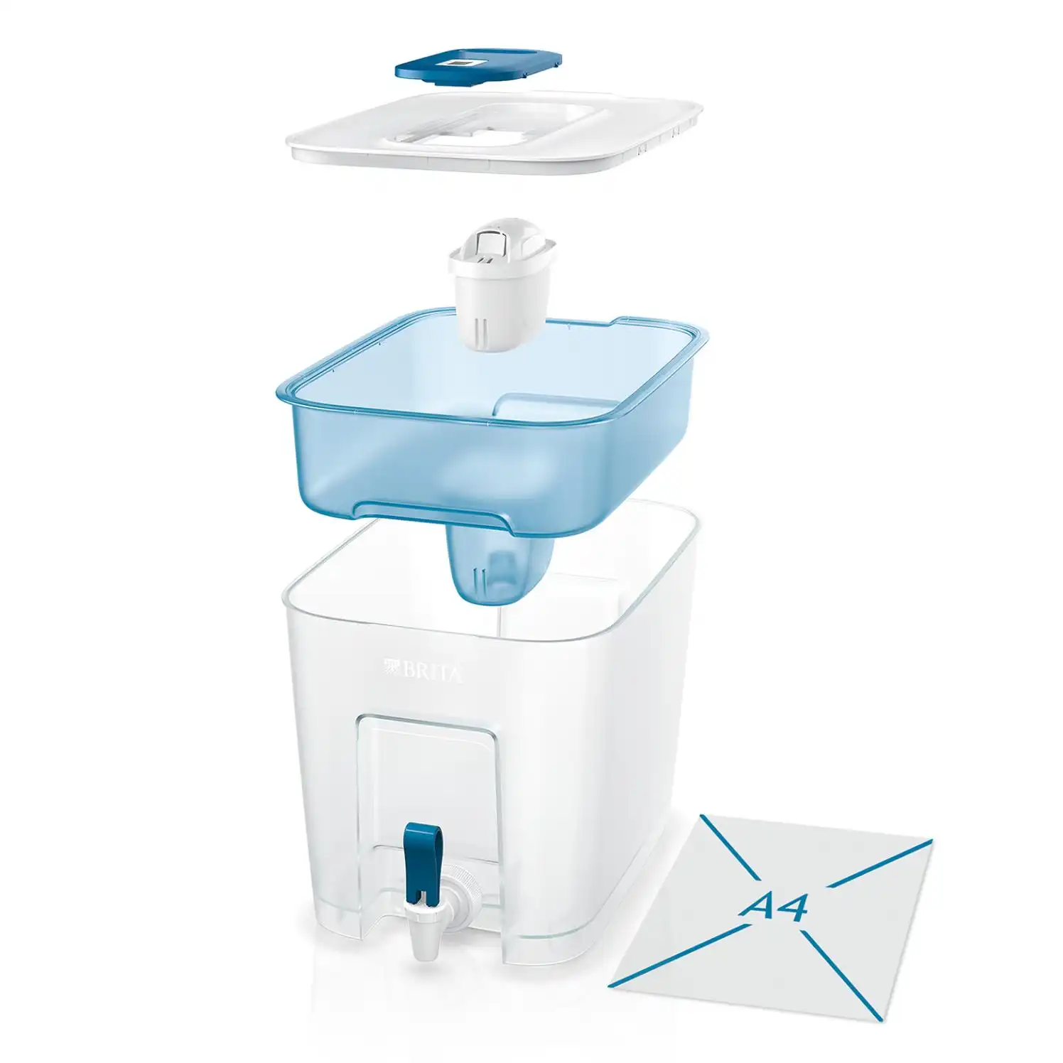 BRITA Wasserfilter-Station Flow - Image 5
