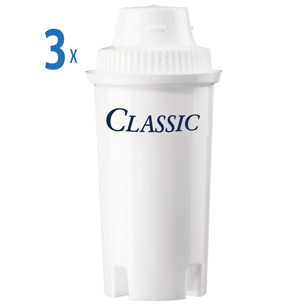 BRITA Classic Filterkartuschen 3er-Pack