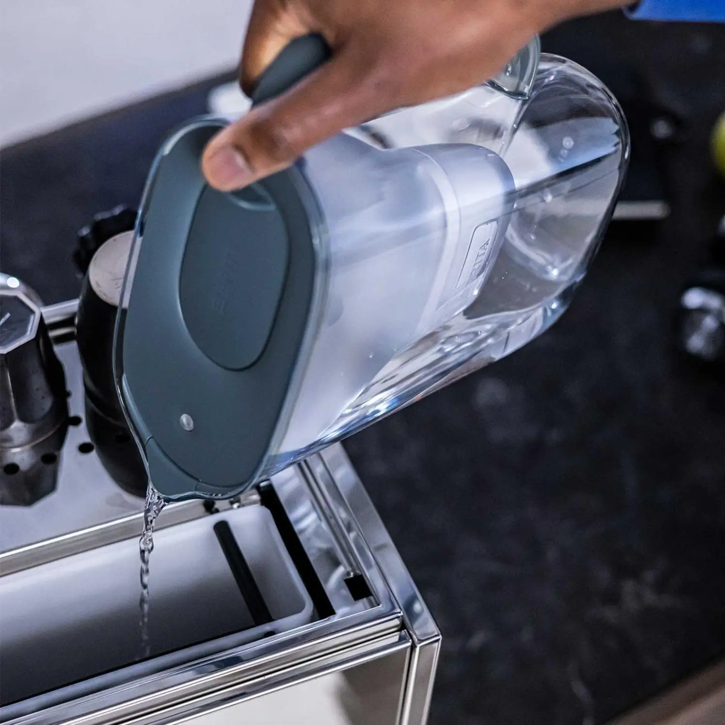 Tischwasserfilter Style Essential XL inkl. 1 Filterkartusche - Image 5