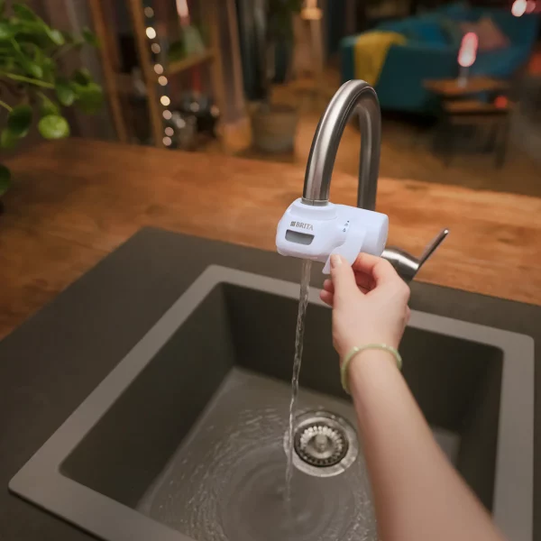Système de filtre de robinet Brita ON TAP V CU CE2