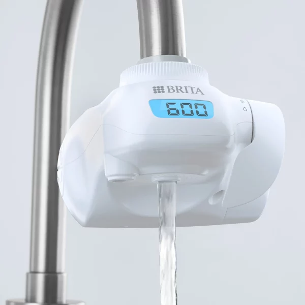 Filtre à eau de comptoir Brita 1052803 3,6 L Compact Gris