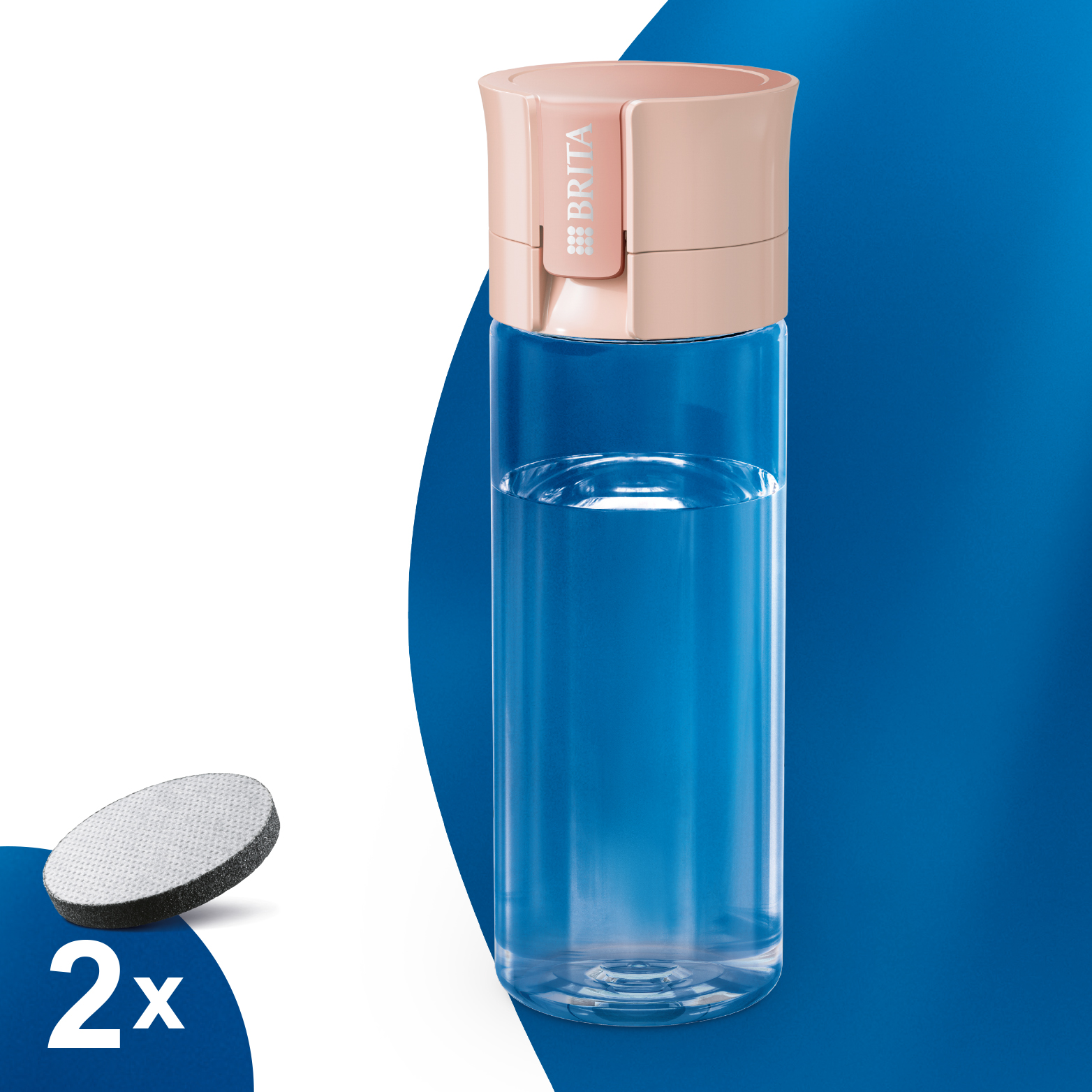 Gourde filtrante BRITA Model Vital