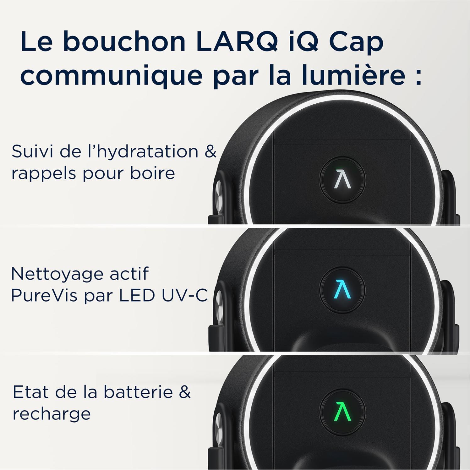 Gourde filtrante BRITA LARQ iQ - Image 5