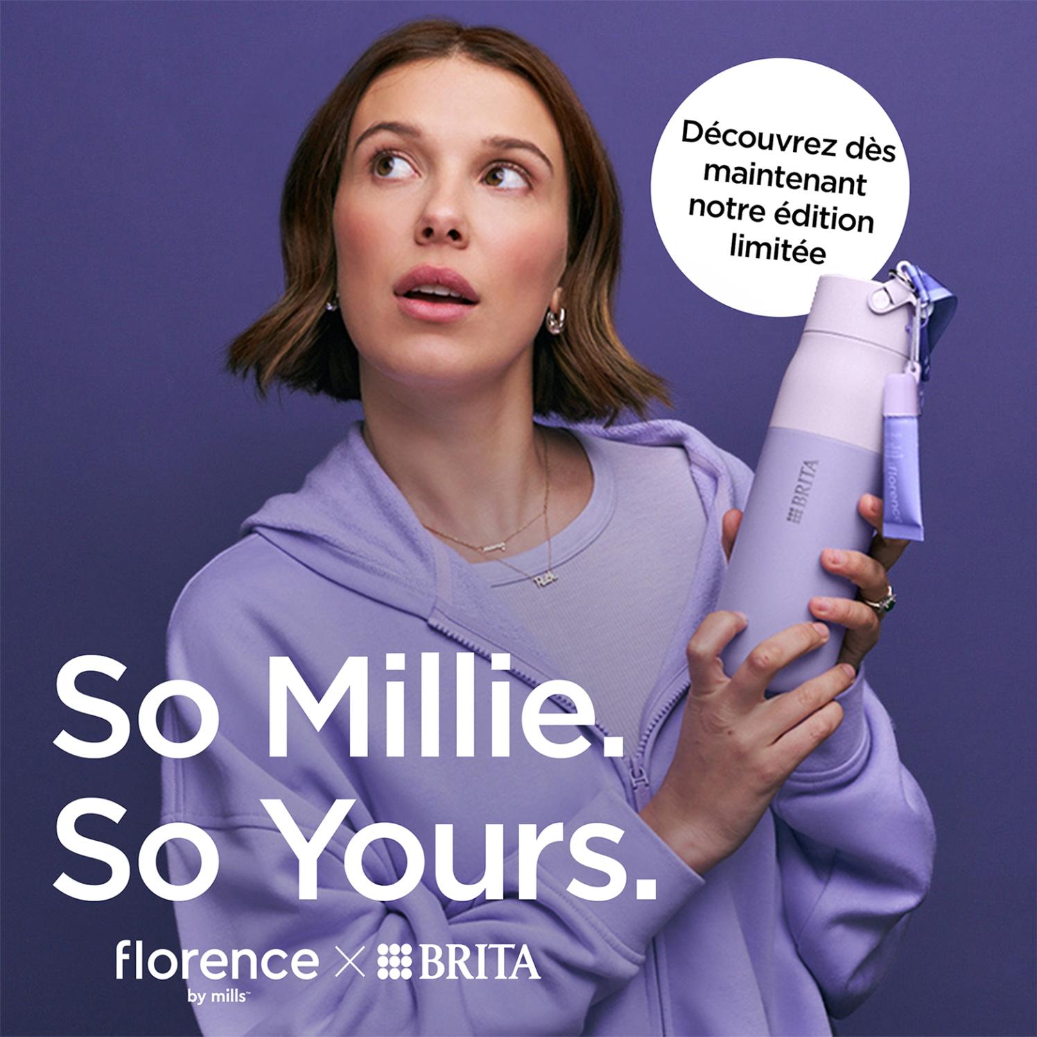 Gourde florence by mills x BRITA LARQ - Image 2
